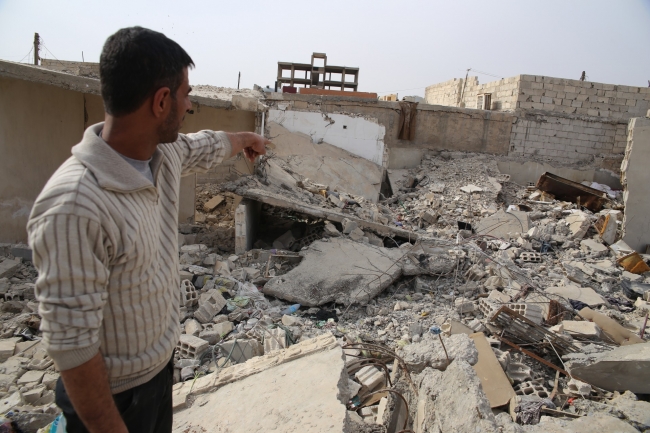Uluslararası Af Örgütü: Rakka'daki hava operasyonlarında yüzlerce sivil öldü